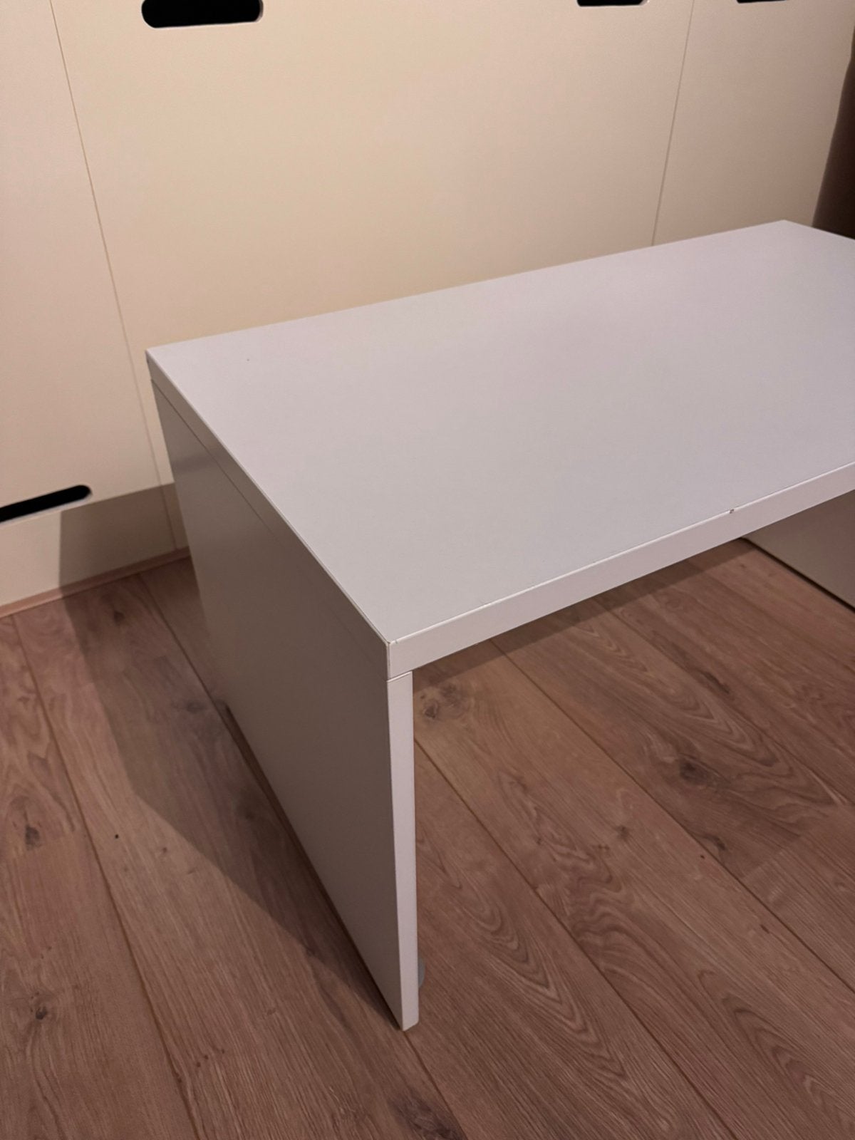 Ikea kinder bureau in zeer nette staat, Huis en Inrichting, Ophalen, Demontabel, Kinderbureau, 50 cm