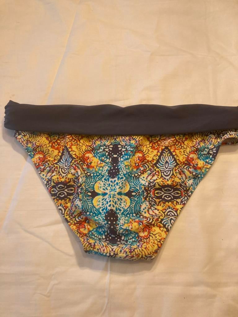 Nieuwe Beachlife bikinibroekje maat 38 - kleurrijk patroon, Verzenden, Nieuw, Overige kleuren, Bikini
