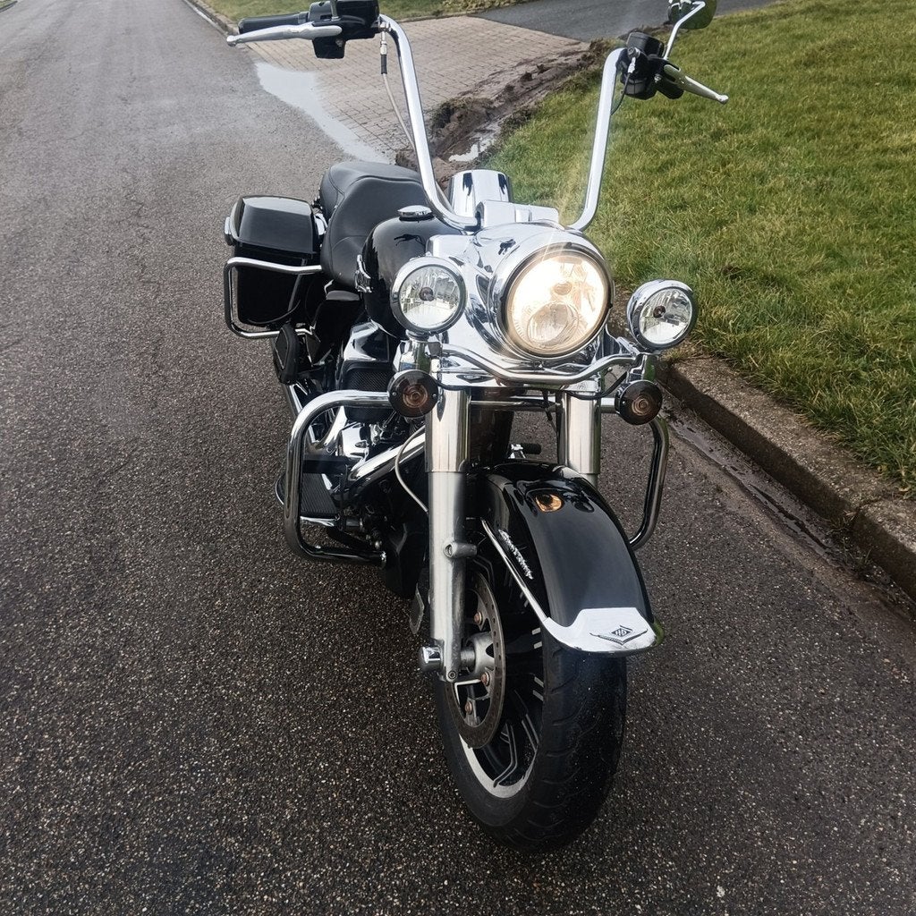 Harley Davidson 107 FLHR Road King M8 2018, Motoren, Motoren | Harley-Davidson, 1746 cc, Bedrijf, Meer dan 35 kW, Overig