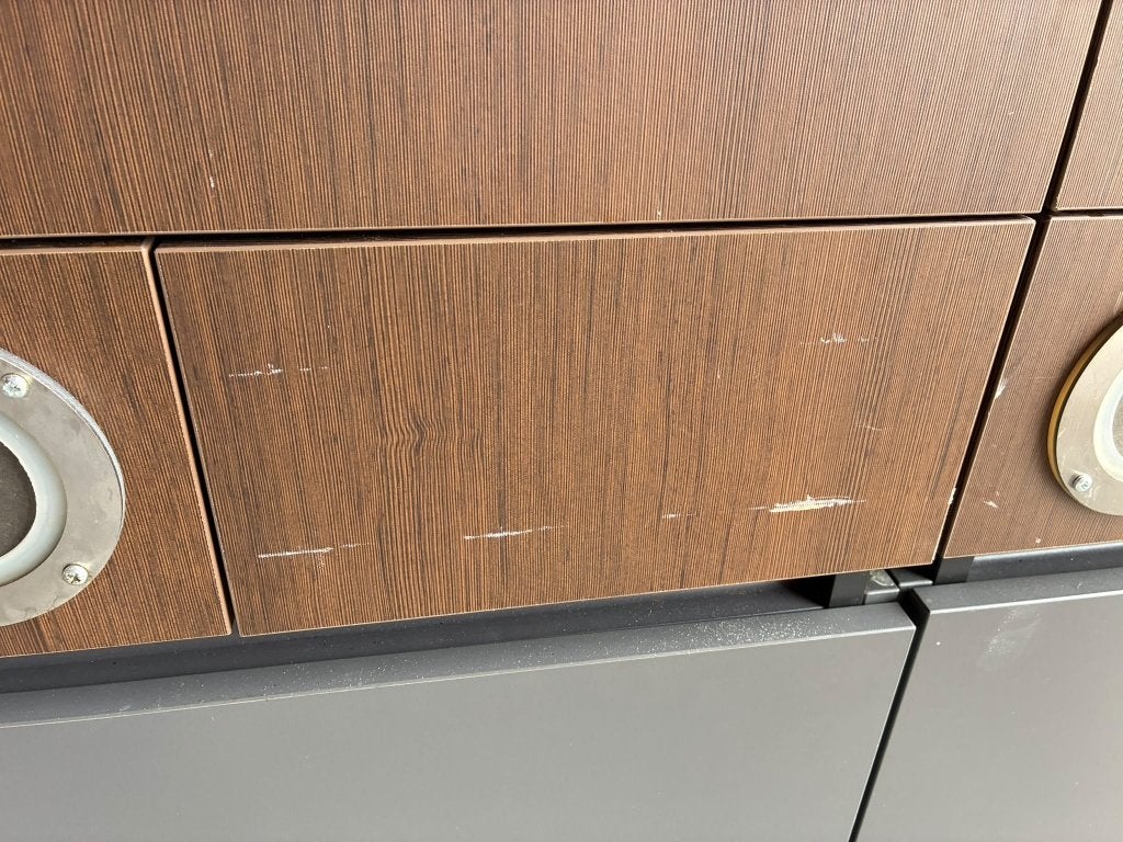Douwe Egberts koffie meubelen ( 447 ), Ophalen, Gebruikt, 50 tot 100 cm, 3 of 4 laden