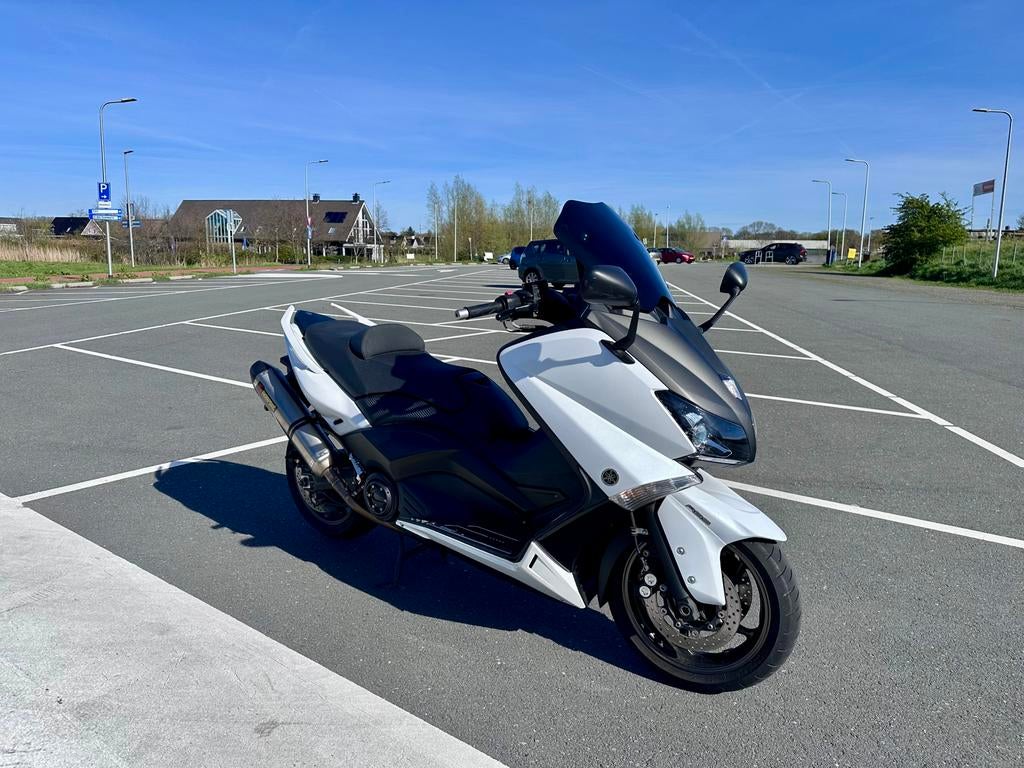 Yamaha Tmax 530 ABS Akrapovic Malossi, Motoren, Scooter, Particulier