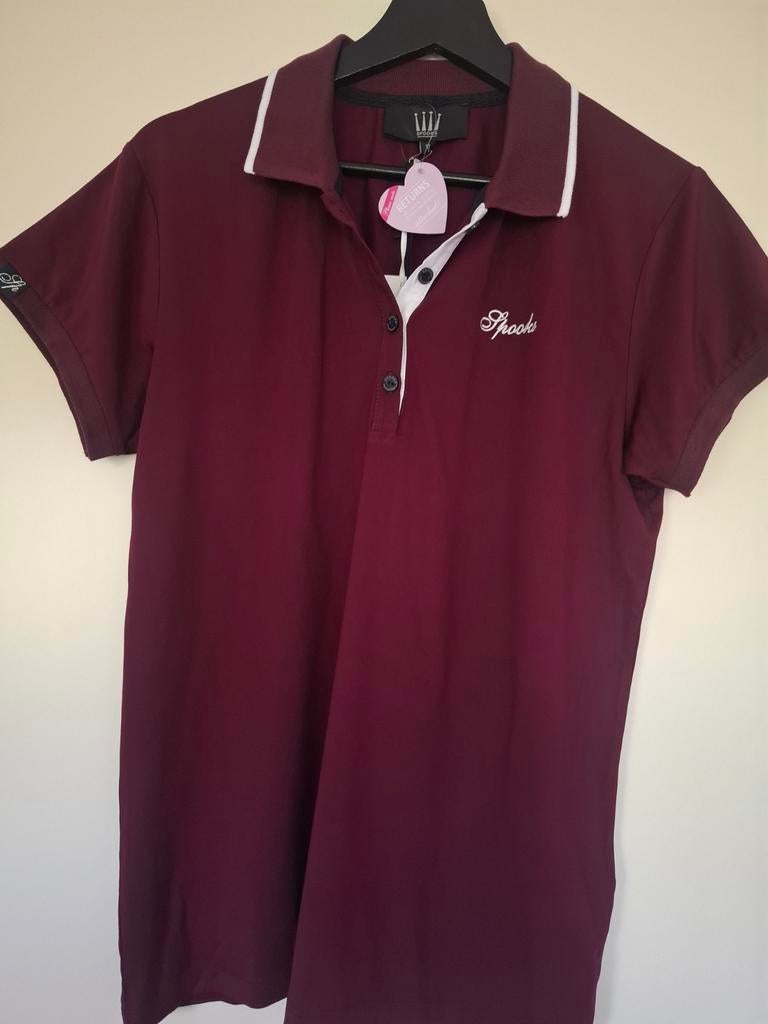 Spooks trainingspolo, Dieren en Toebehoren, Paardrijkleding, Ophalen of Verzenden, Nieuw, Dressuur