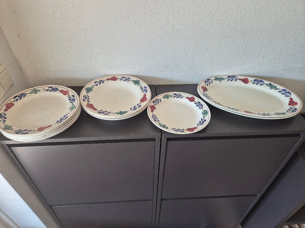 Boerenbond, Gebruikt, Overige merken, Ophalen of Verzenden, Aardewerk