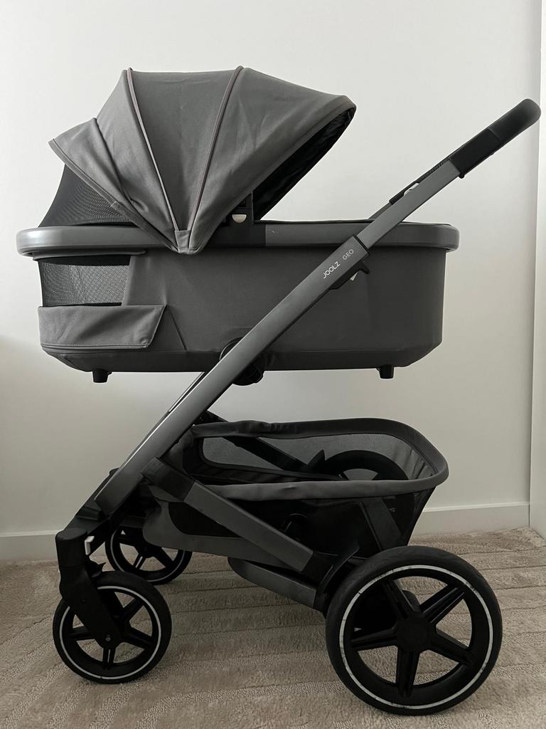 JOOLZ GEO3 STONES GREY! Met Maxi-cosi!!, Ophalen, Zo goed als nieuw, Overige merken