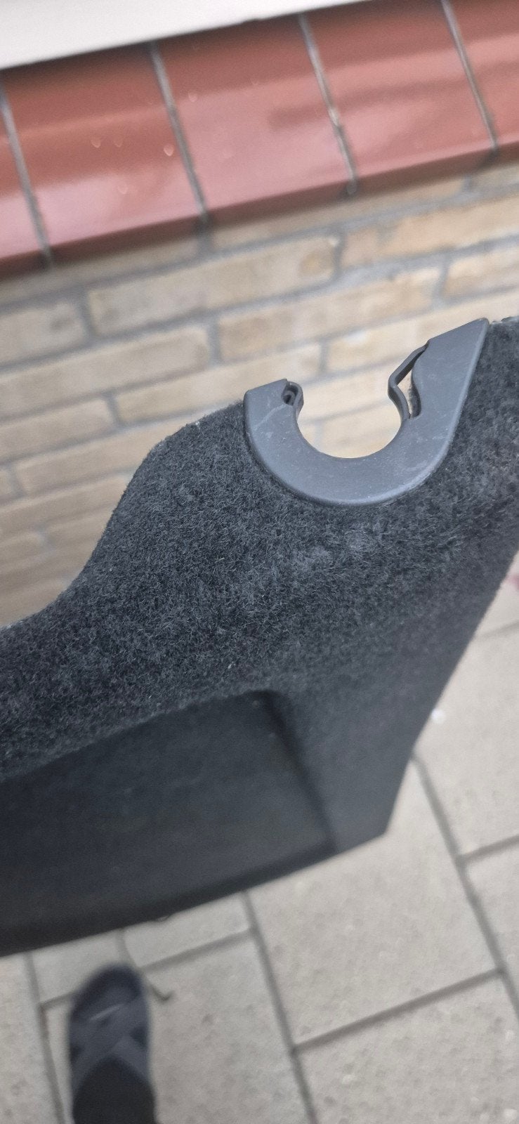Hoedenplank Volkswagen Golf 7 - Gebruikt, Auto-onderdelen, Interieur en Bekleding, Ophalen of Verzenden, Gebruikt, Volkswagen