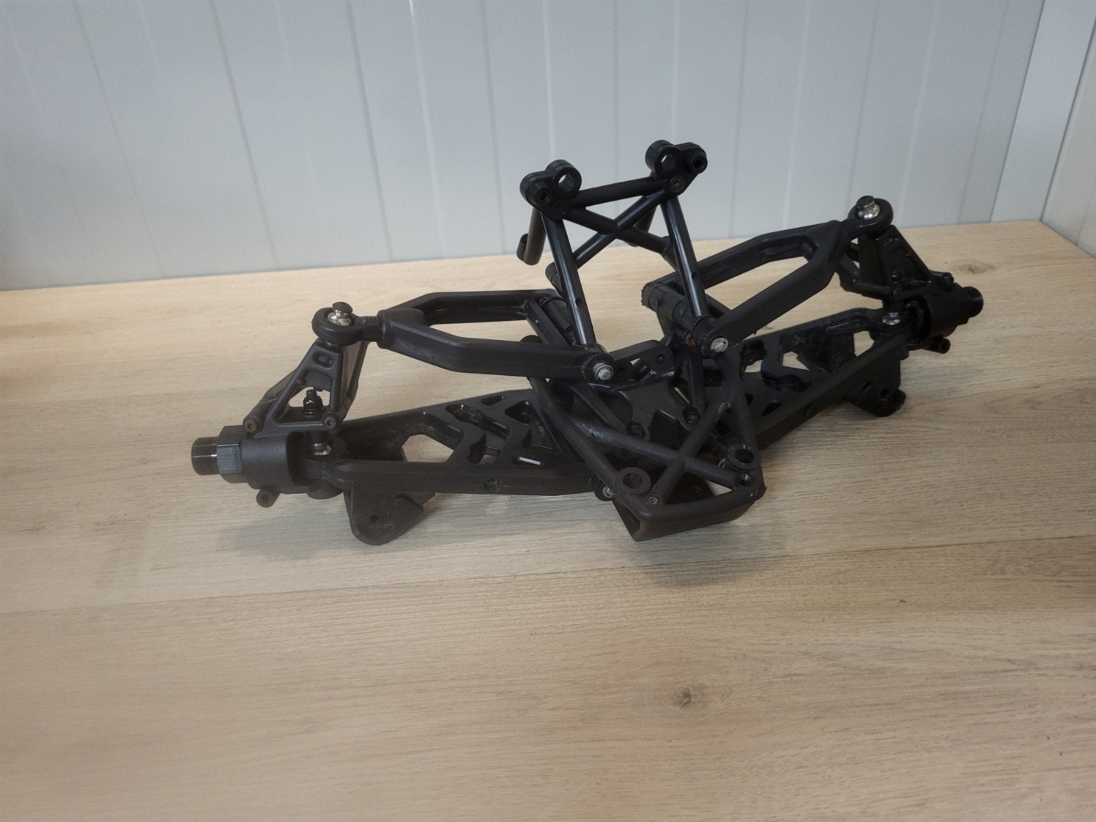 Hpi baja complete voor ophanging, Benzine, Ophalen of Verzenden, Zo goed als nieuw, Onderdeel