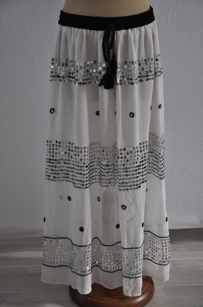 Twinset rok M, skirt M, dameskleding m nieuw, Kleding | Dames, Maat 38/40 (M), Twinset, Zwart, Nieuw
