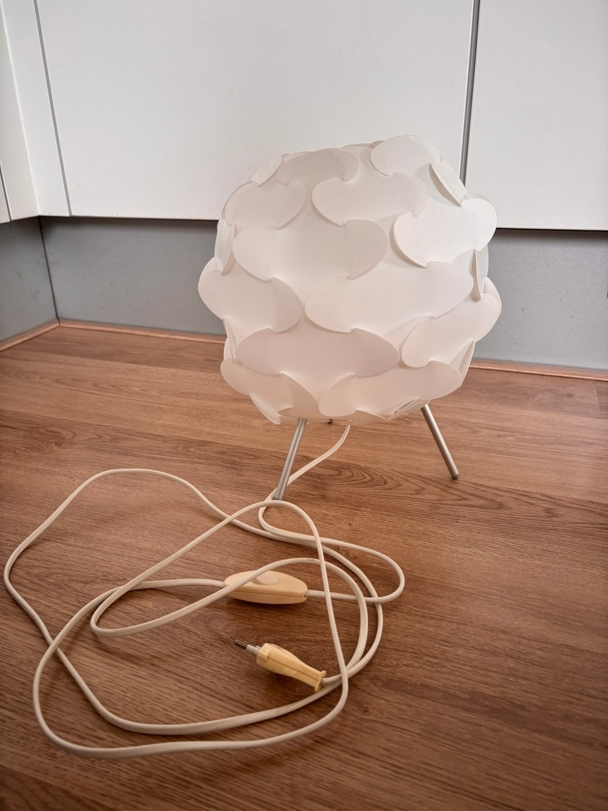 IKEA Retro lamp ~ vintage, Ophalen, Zo goed als nieuw