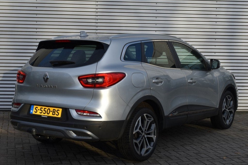 Renault KADJAR 1.3 TCE AUT. BLACK EDITION / ADAP. CRUISE / L, Auto's, Renault, Kadjar, 4 cilinders, 1333 cc, USB