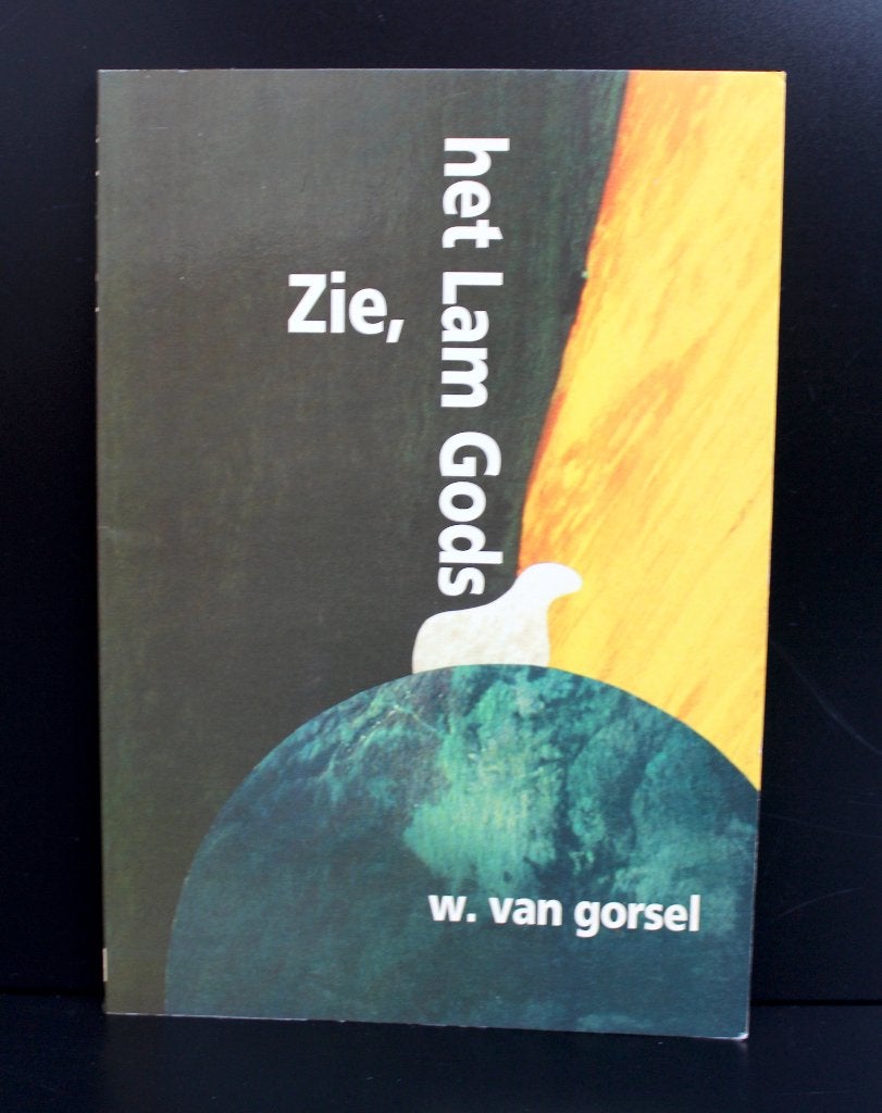 Zie, het lam Gods, Antiek en Kunst, Ophalen of Verzenden