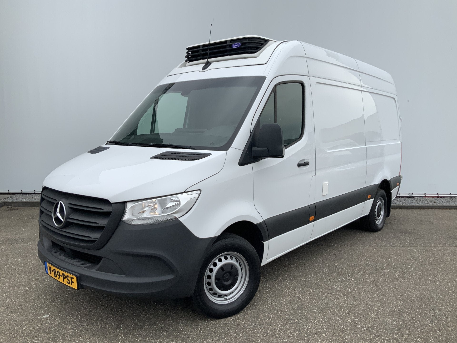 Mercedes-Benz Sprinter 314 2.2 CDI L2H2 dualtemp Dag&Nacht A, Auto's, Gebruikt, Euro 6, Wit, Mercedes-Benz