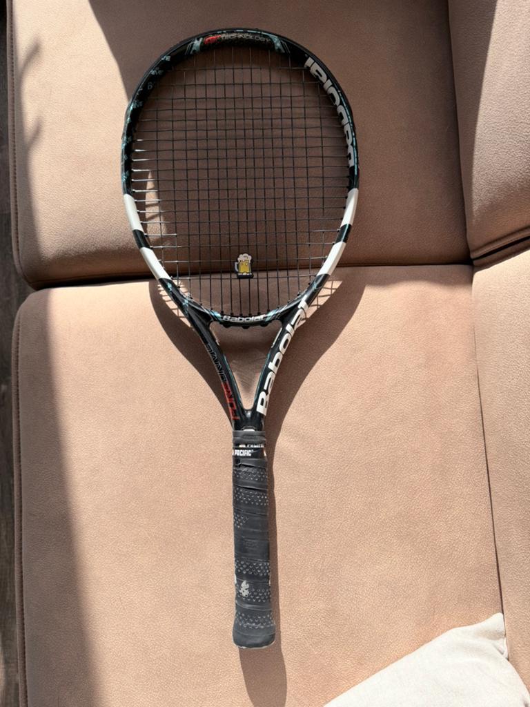 Babolat pure drive 300 gram L3, Sport en Fitness, Tennis, Ophalen, Racket, Babolat, L3