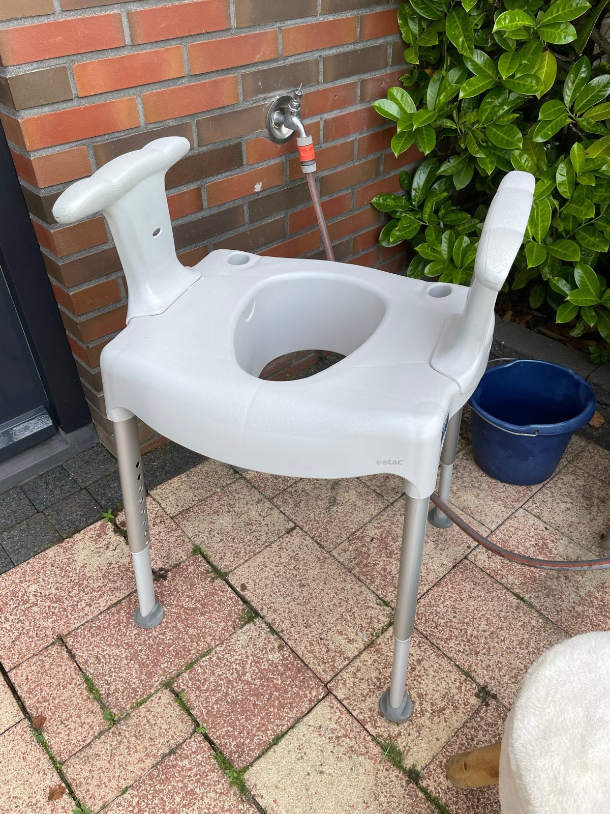 Postoel van Etac, Diversen, Ophalen of Verzenden, Zo goed als nieuw