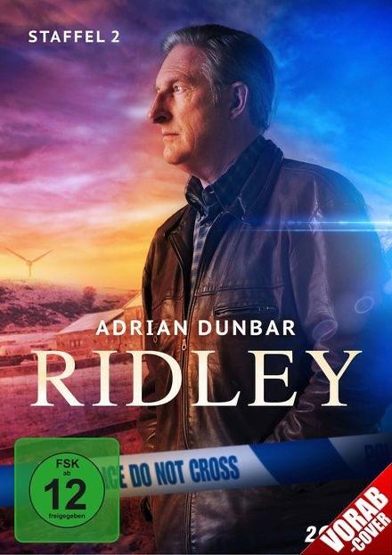 Ridley - Seizoen 2 - DVD, Alle leeftijden, Ophalen of Verzenden, Nieuw in verpakking