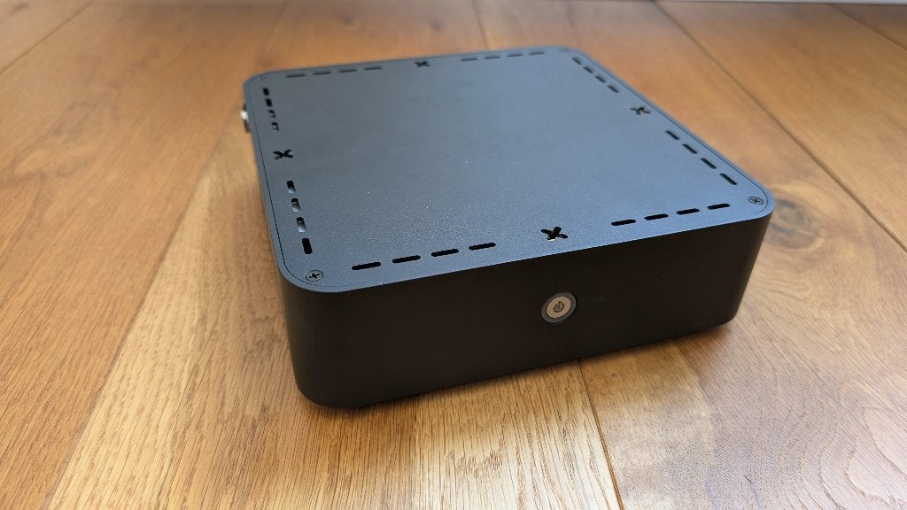 Klein formaat PC, Gebruikt, HDD, Ophalen of Verzenden, Intel Core i3