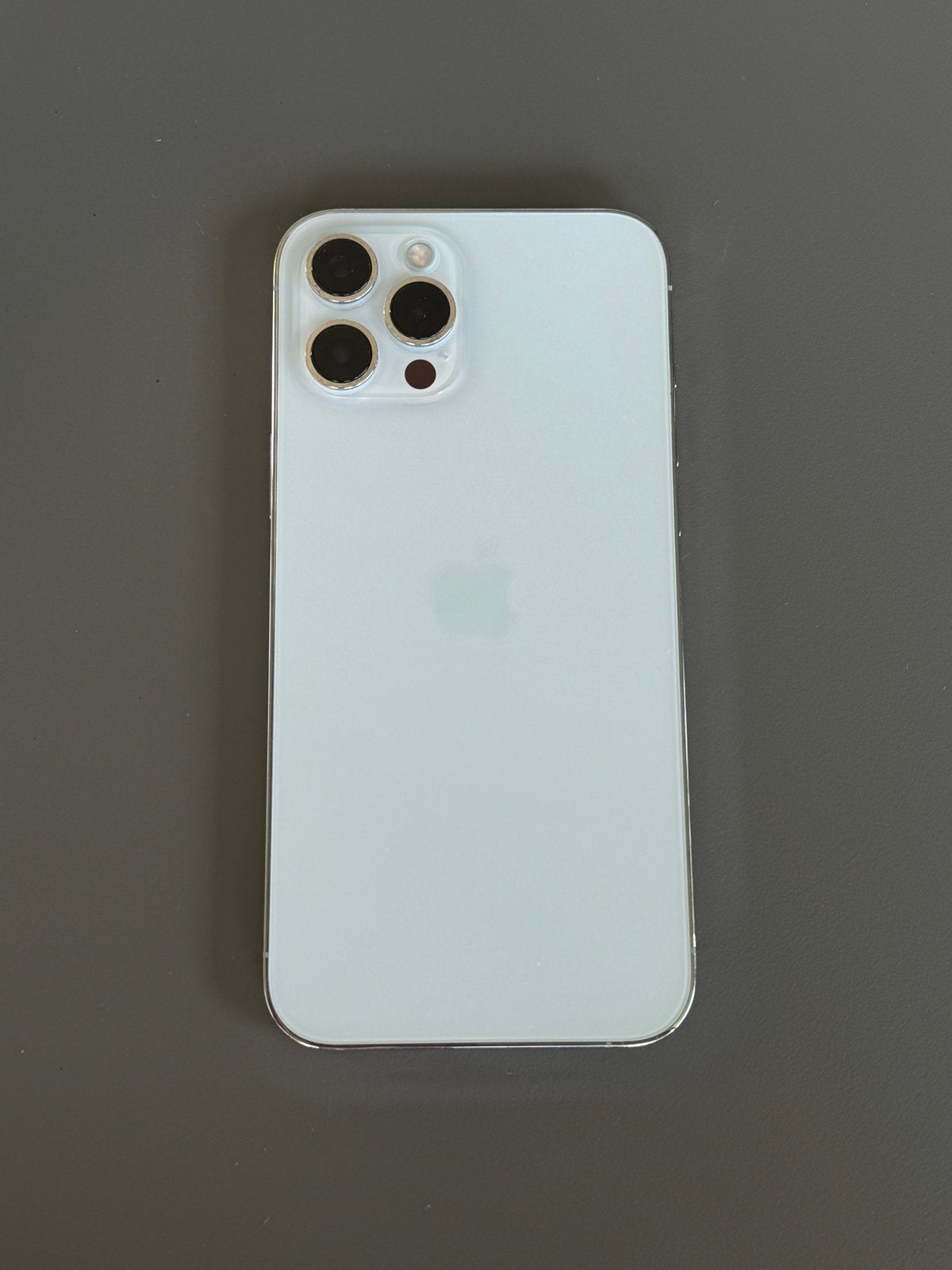 iPhone 12 Pro Max 128GB - WIT - Zo goed als nieuw, Telecommunicatie, Ophalen, 128 GB, Wit, IPhone 12 Pro Max