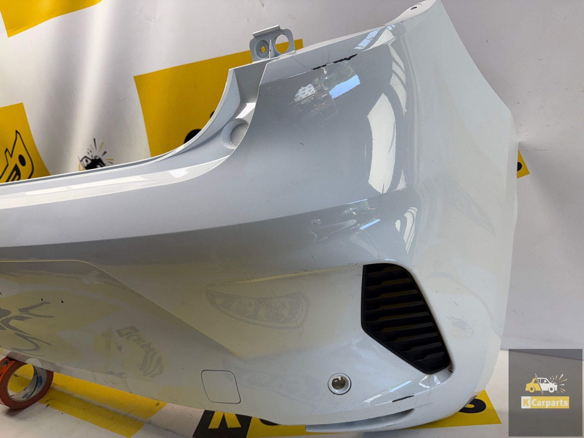 Renault Clio 5 V Achterbumper 850237047R bumper, Renault Group, Gebruikt, Contact.group@renault.com, Renault