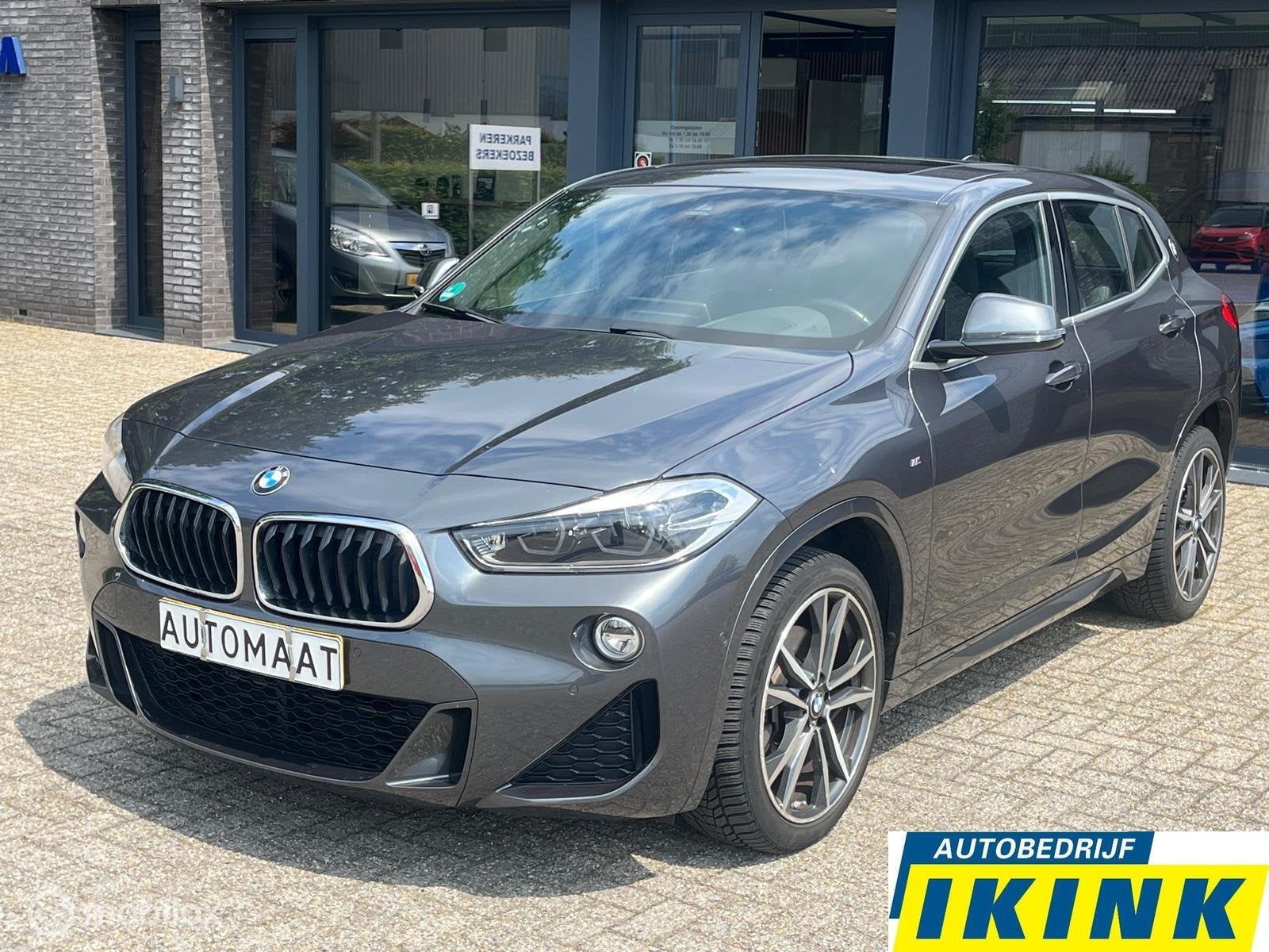 BMW X2 sDrive20i High Executive Edition M-Sport Pakket, 1998 cc, Euro 6, 1435 kg, SUV of Terreinwagen