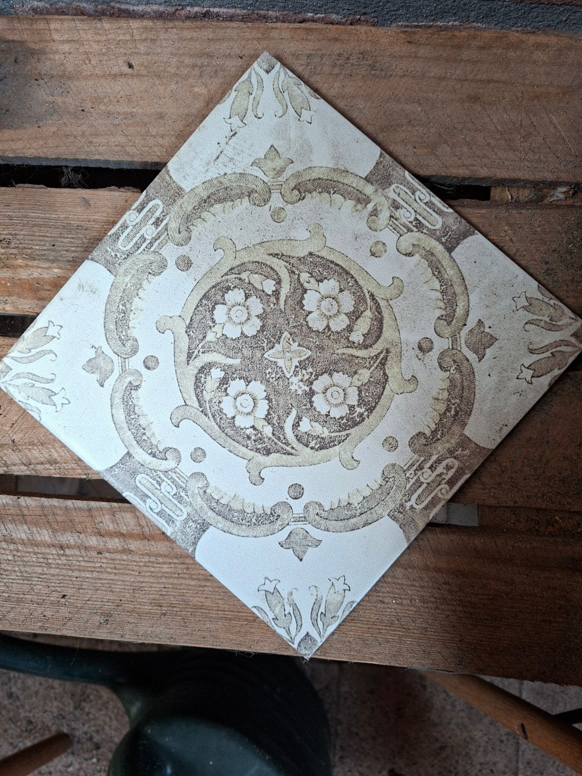Decoratieve Keramische Tegels - Diverse Patronen, Doe-het-zelf en Verbouw, Tegels, Ophalen, Keramiek, Minder dan 20 cm, Minder dan 20 cm