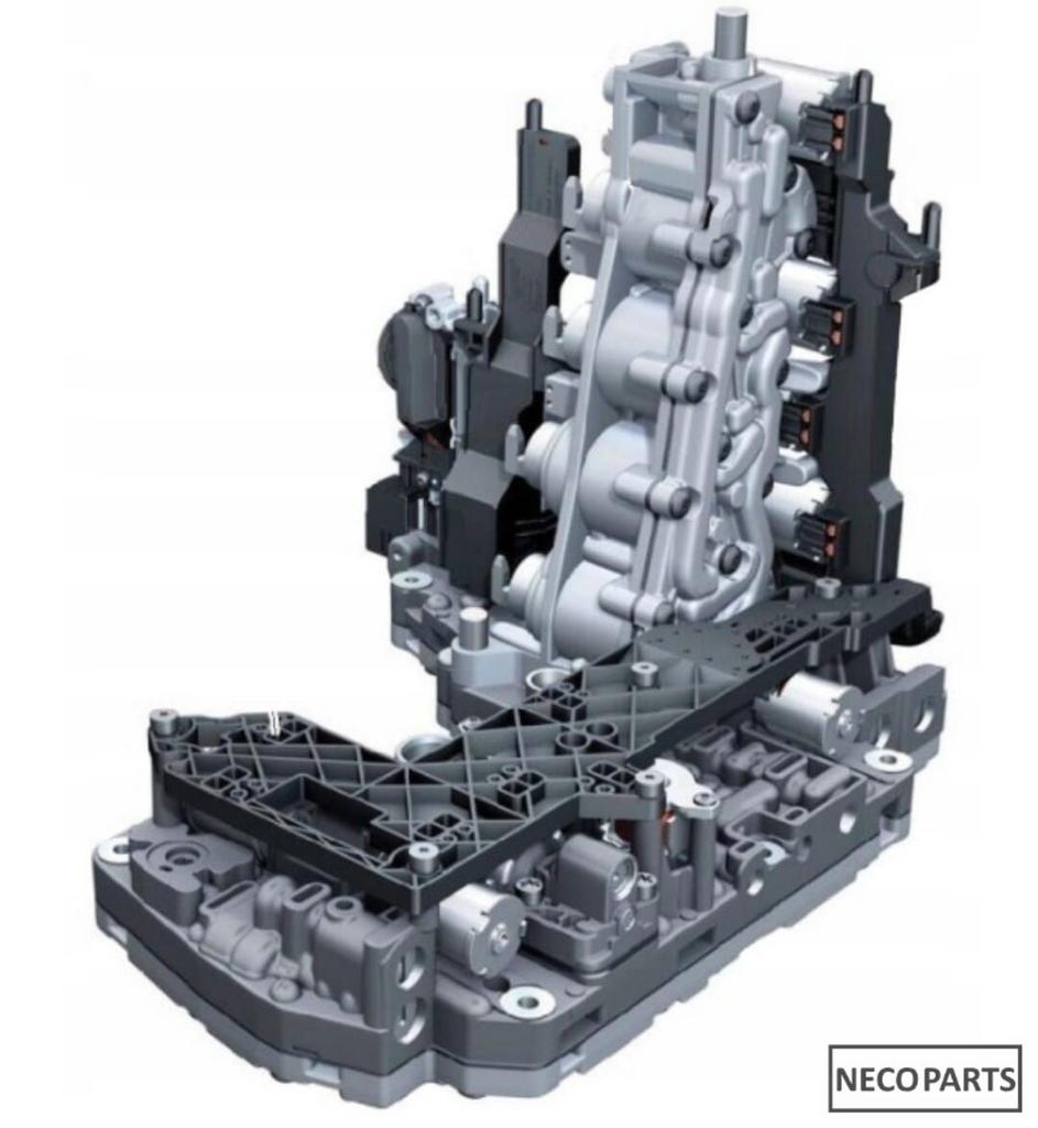 AUDI Q3 A4 A5 A6 A7 MECHATRONICA, Ophalen of Verzenden, Gebruikt, Audi