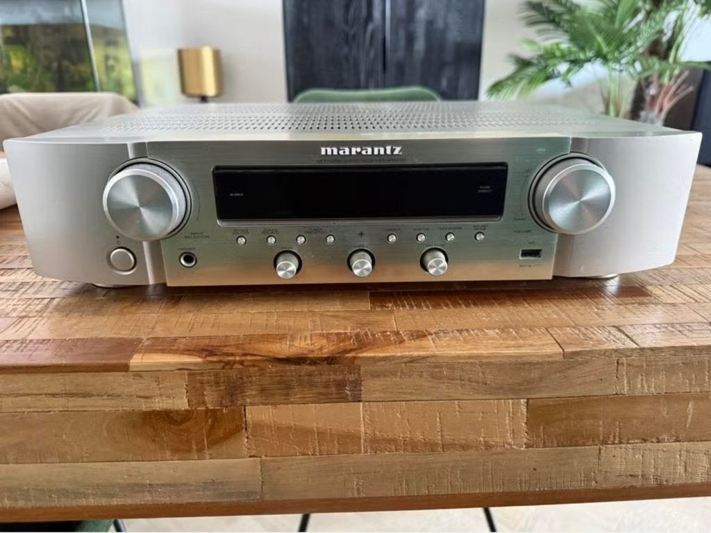 MARANTZ NR1200 Receiver, Marantz, Ophalen of Verzenden, Zo goed als nieuw, 60 tot 120 watt