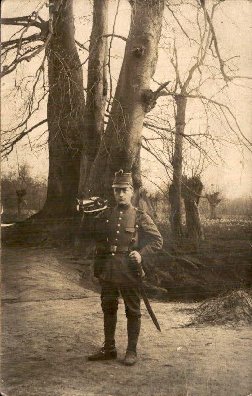Mobilisatie - Militair - 's-Gravenmoer - 1916, Ophalen of Verzenden, Voor 1920, Zuid-Holland