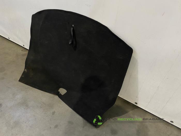 Kofferbak Mat van een Volkswagen Beetle, Gebruikt, -, Volkswagen, -