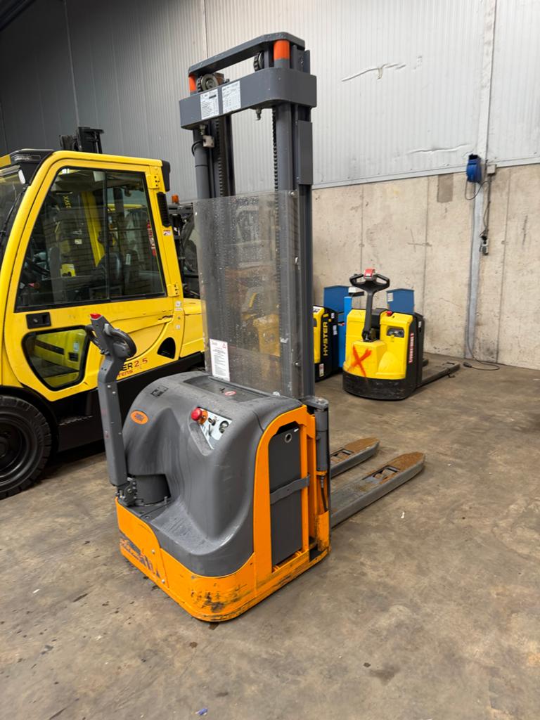 OMG 716 BMK AC Stapelaar, 1000 tot 2000 kg, Ophalen, Elektrisch, Stapelaar