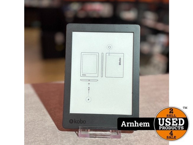 Kobo Aura Edition 2 E-reader 6" Inch  | Nette staat, Computers en Software, Kobo, Zo goed als nieuw, Support@kobo.com, Kobo Inc.
1 St. Clair Avenue West, Suite 700
Toronto, Ontario M4V 1K6
Canada