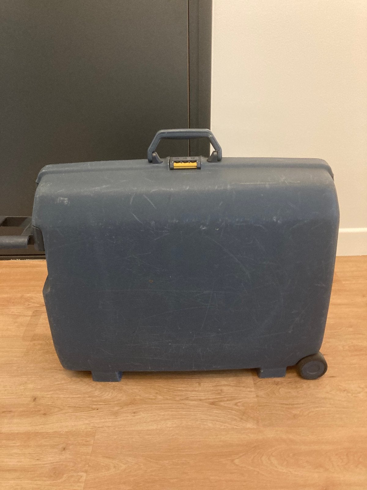 Samsonite reiskoffer, Ophalen, Gebruikt, Hard kunststof