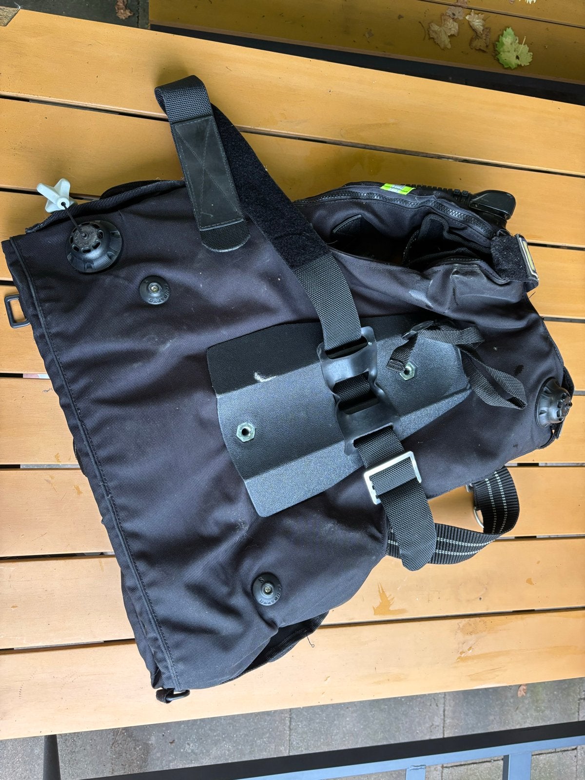 Scubapro Trimvest/Wing - Gebruikt, Watersport en Boten, Duiken, Ophalen, Gebruikt, Trimvest of Wing