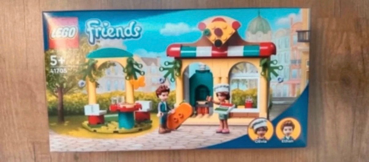LEGO Friends Sets: Pizzeria, Dierenkliniek & Meer, Kinderen en Baby's, Speelgoed | Bouwstenen, Ophalen of Verzenden, Nieuw, Overige merken