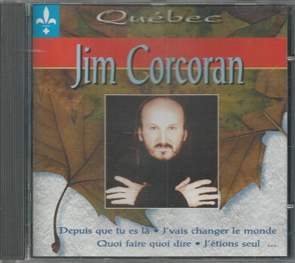 Jim Corcoran - Quebec, Ophalen of Verzenden, Nieuw in verpakking