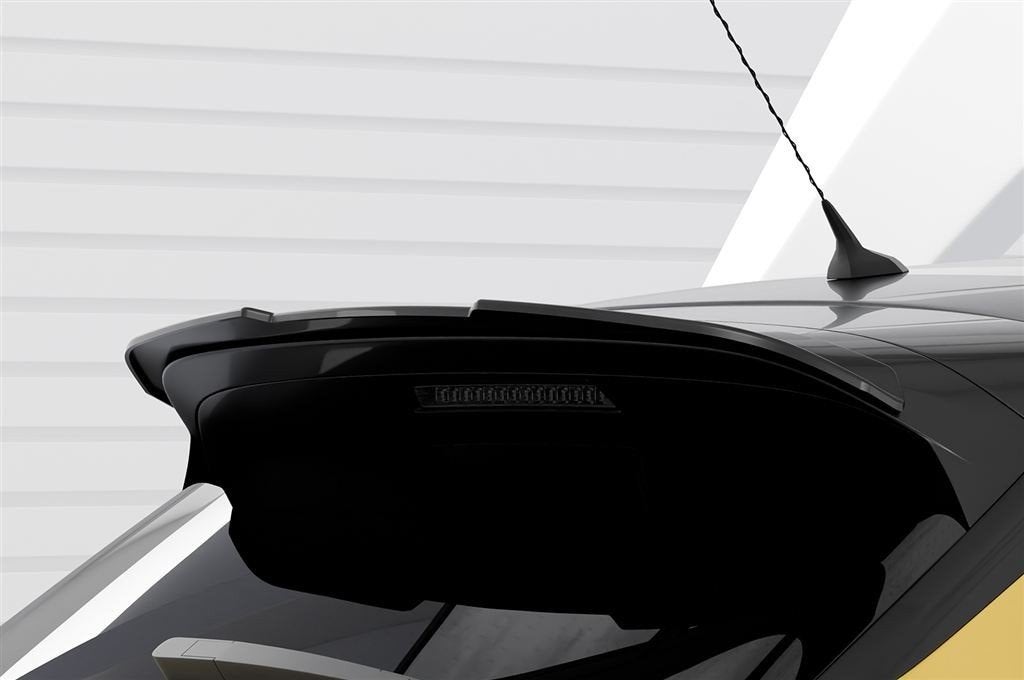 Achterspoiler / Achterlip met ABE voor Opel Corsa F HF686 va, Verzenden, Automotive Parts, A.parts@hotmail.nl, Trasmolenlaan 12 3447 GZ Woerden