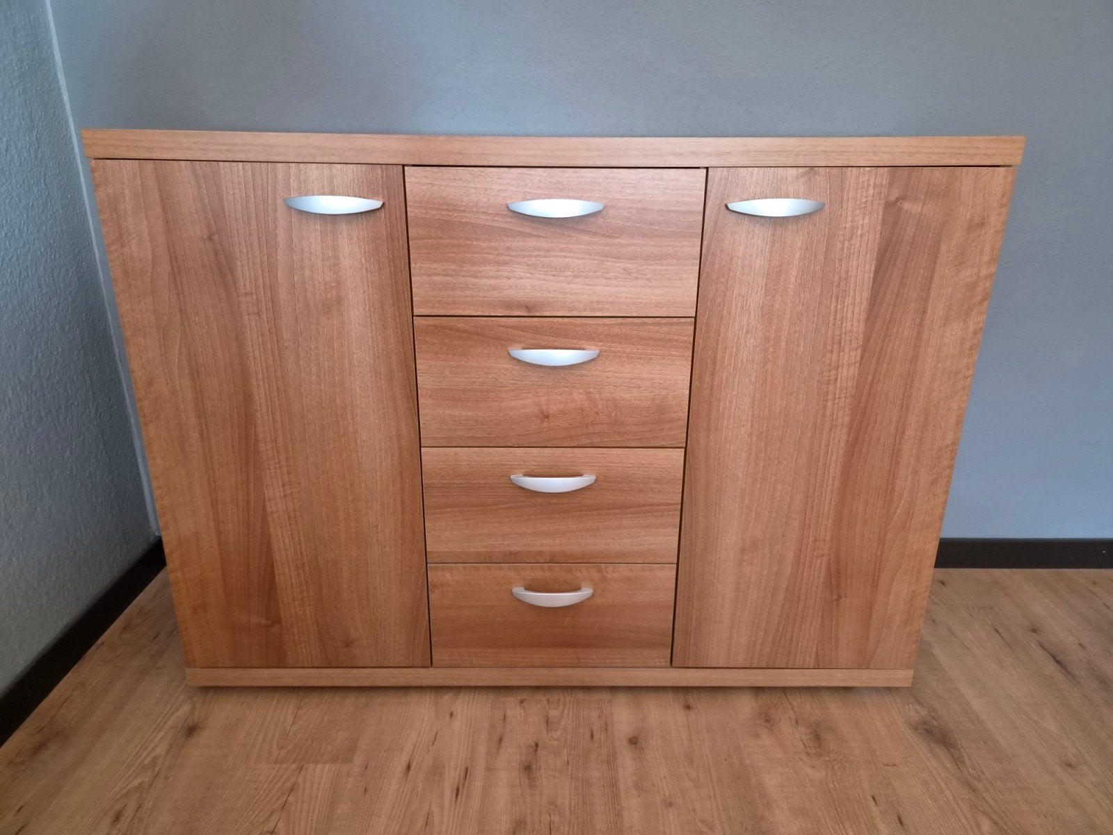 Dressoirkast L116,5xB138,5xH86, Ophalen, Zo goed als nieuw, 25 tot 50 cm, 50 tot 100 cm
