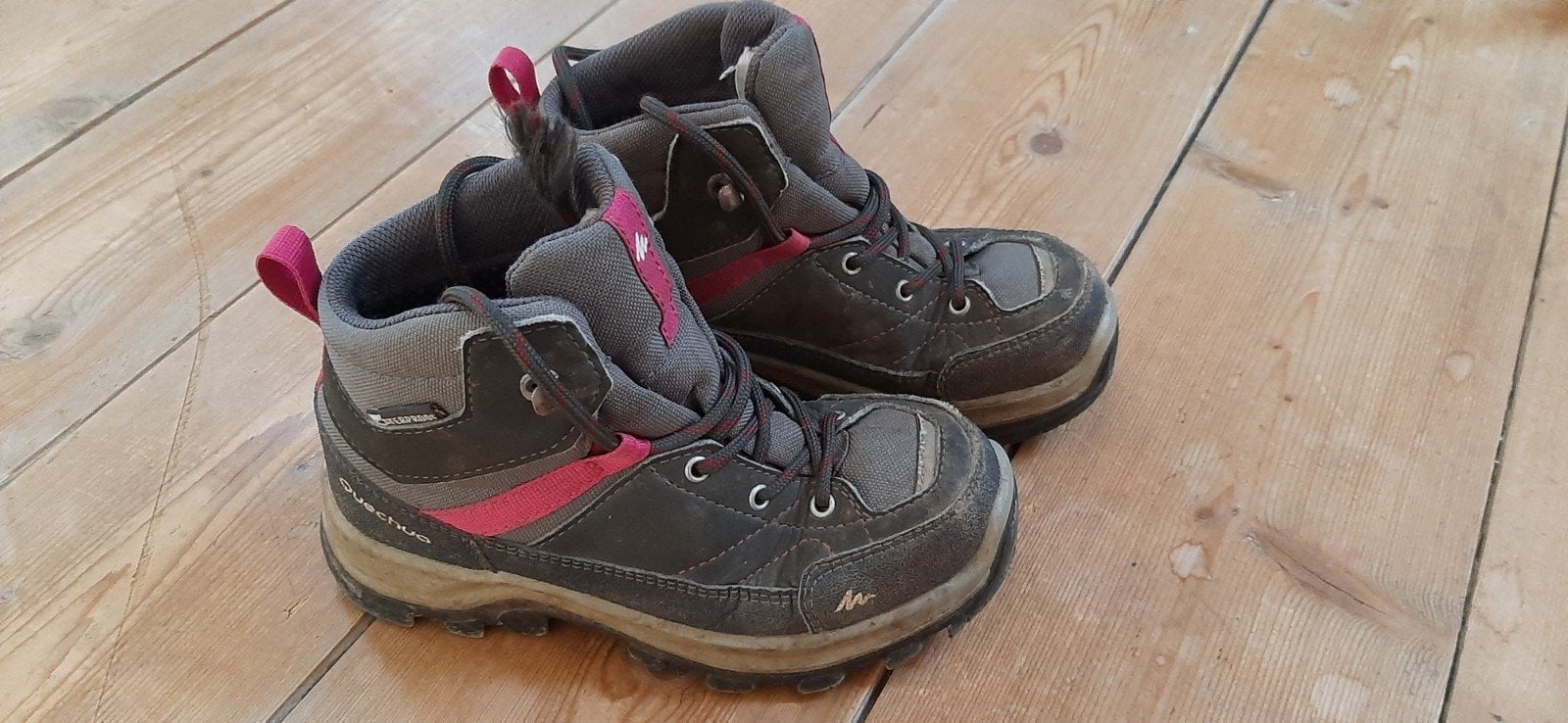 wandelschoenen maat 30, Ophalen of Verzenden, Gebruikt, Jongen of Meisje, Schoenen