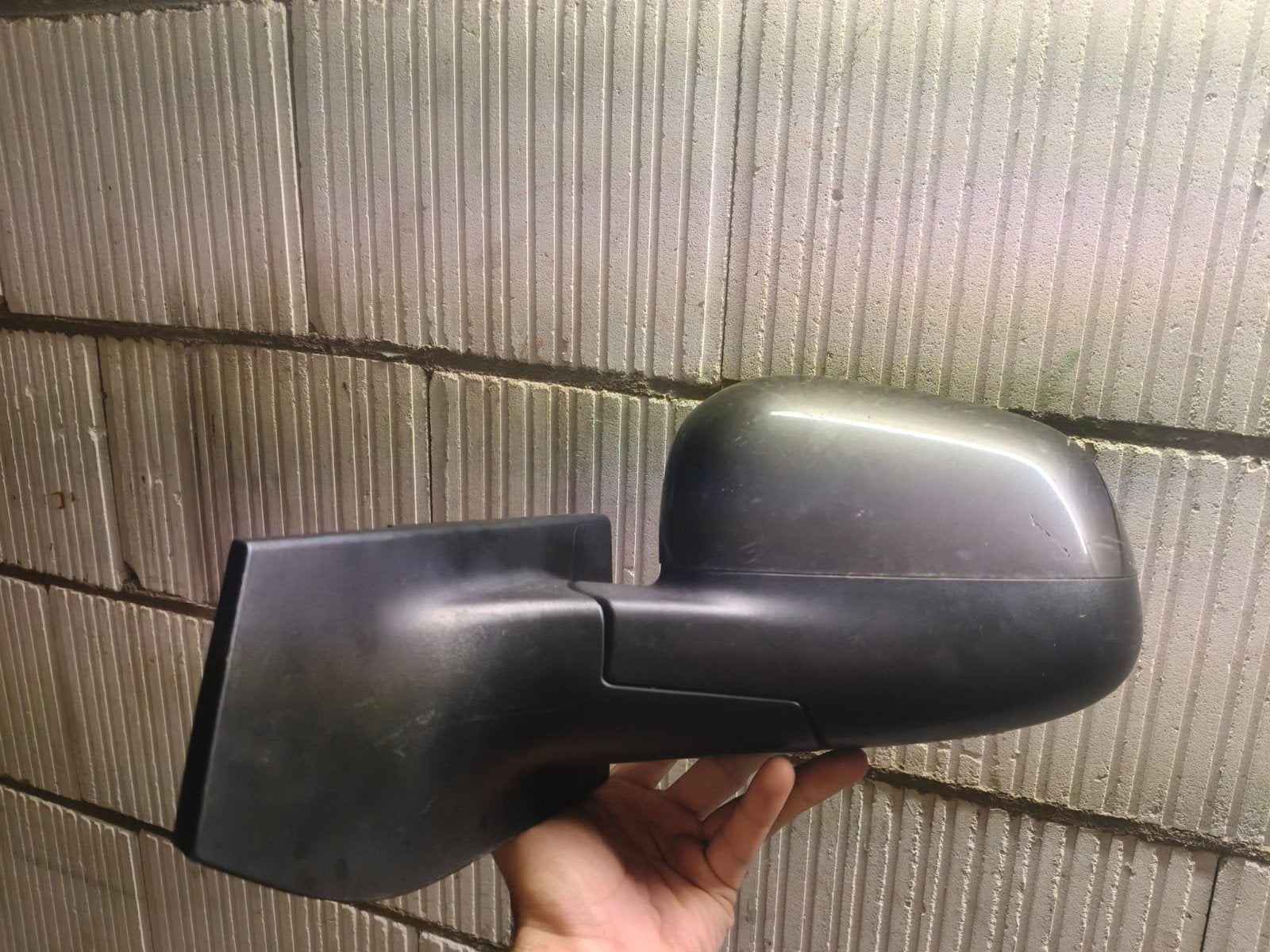 Links Buitenspiegel Chevrolet Spark 2011, Auto-onderdelen, Ophalen of Verzenden, Gebruikt, Chevrolet