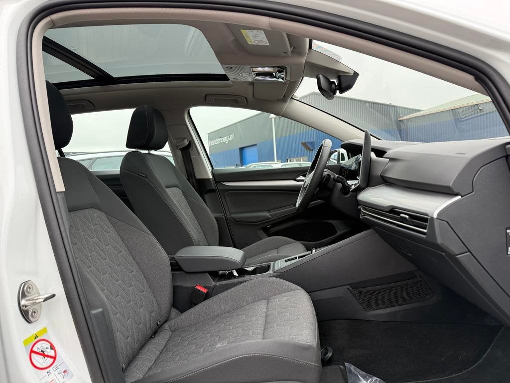 Volkswagen Golf Variant 1.5 eTSI 150pk DSG Style | Pano dak, Auto's, Volkswagen, Euro 6, 4 cilinders, 700 kg, 116 pk