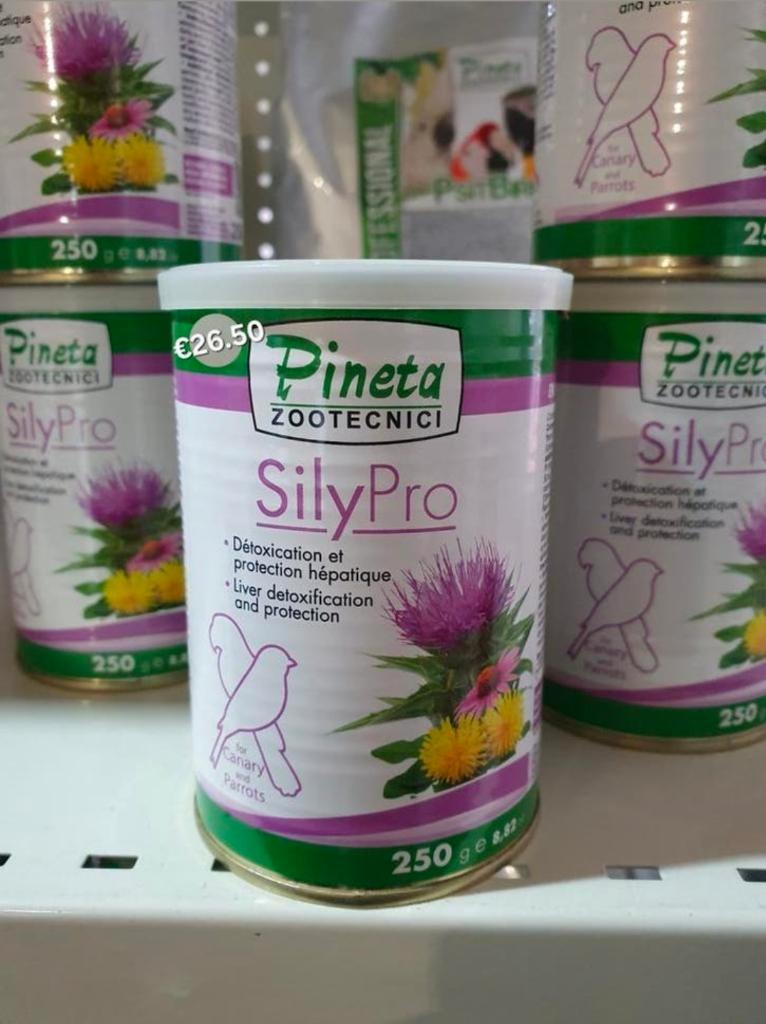 SilyPro 250 gram - pineta Zootecnici, Dieren en Toebehoren, Ophalen, Nieuw, Eten en Drinken