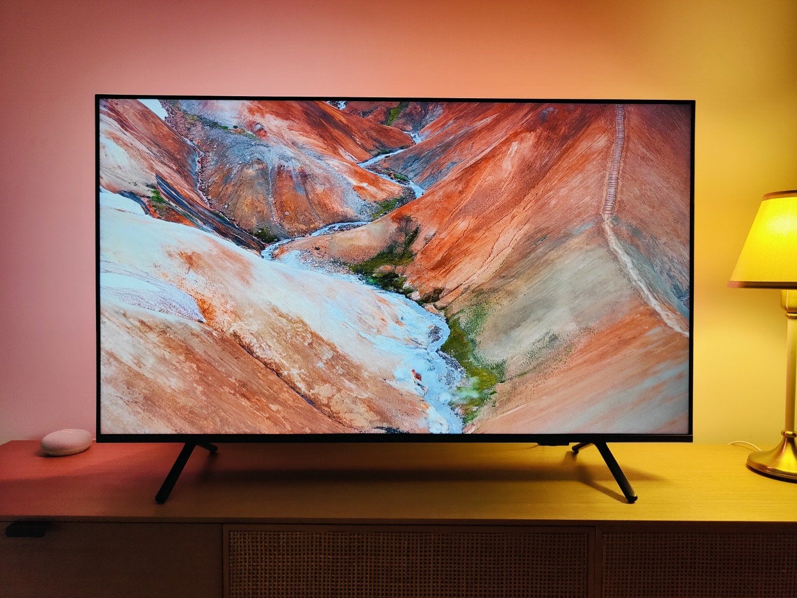 Philips Ambilight 50" Smart TV, Philips, LED, 50 Hz, Ophalen of Verzenden