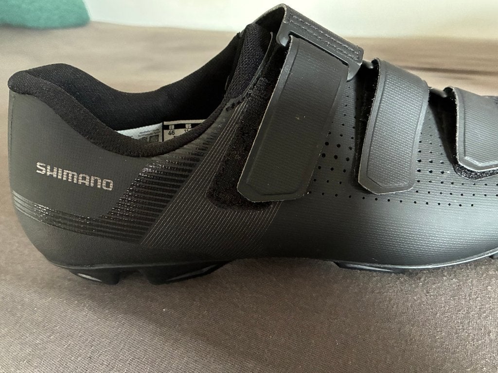 Nieuwe MTB Shimano XC1 schoen maat 46, Heren, Schoenen, Nieuw, Overige maten