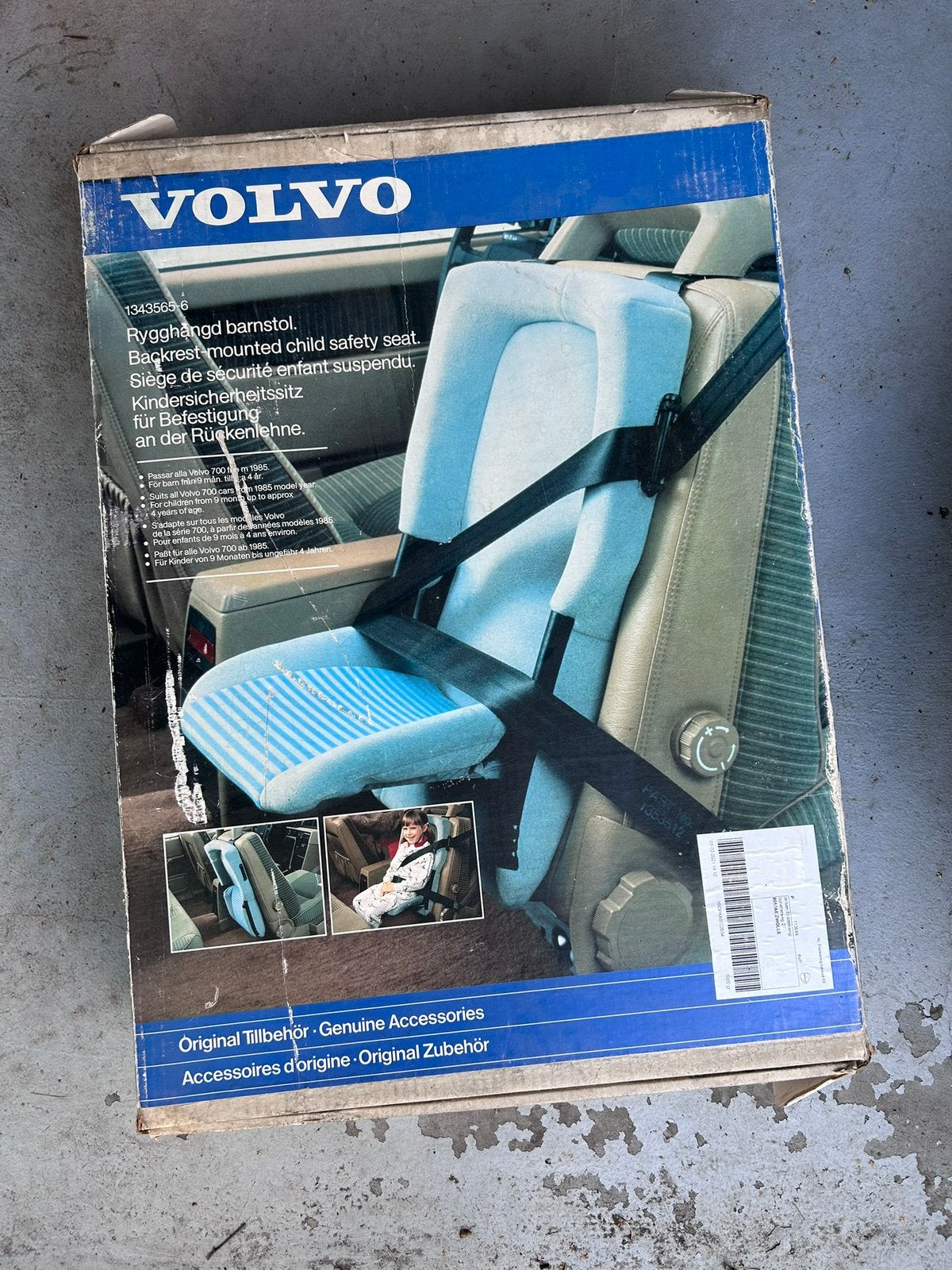 Volvo760 onderdelen, Motoren, Onderdelen | Oldtimers, Ophalen of Verzenden, Gebruikt