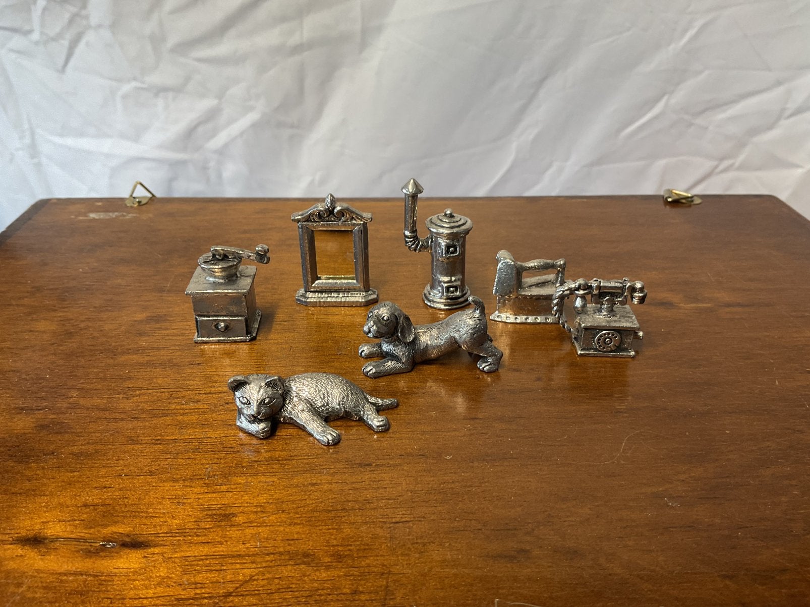 Leuke spulletjes voor in poppenhuis, Verzamelen, Ophalen of Verzenden, Zo goed als nieuw, Poppenhuis
