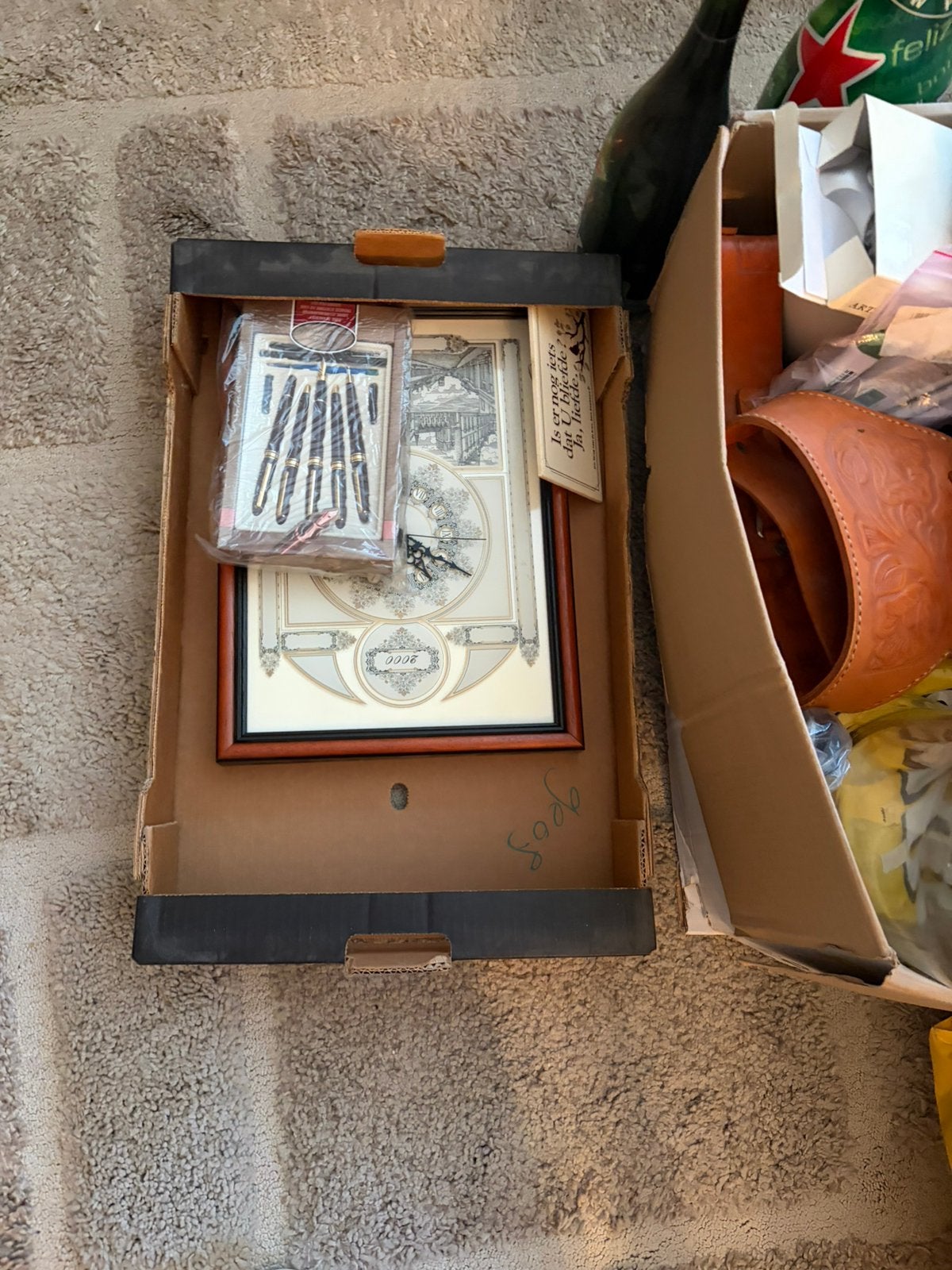 Rommelmarkt spullen, Ophalen, Rechthoekig, Minder dan 50 cm