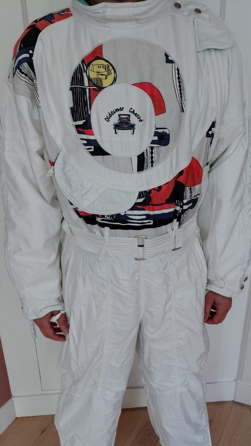 Chervó skipak by Pietro Luigi, Kleding | Dames, Ophalen of Verzenden, Zo goed als nieuw, Maat 38/40 (M), Pak