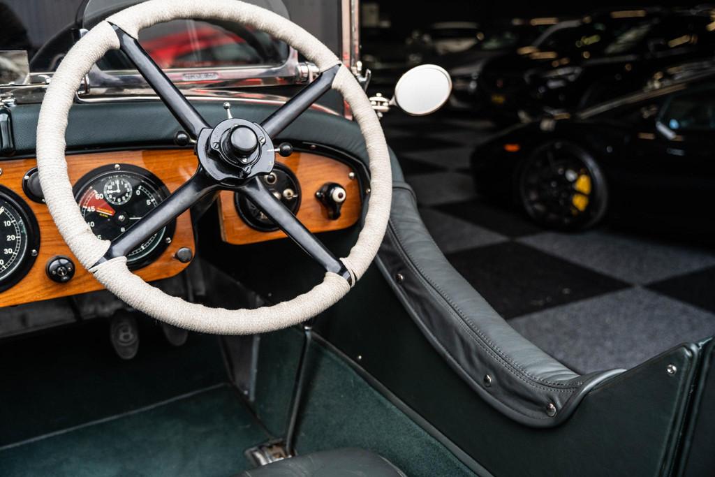 Bentley Le Mans Special style Tourer 3½ Litre, Gebruikt, Overige modellen, Cabriolet, Bedrijf