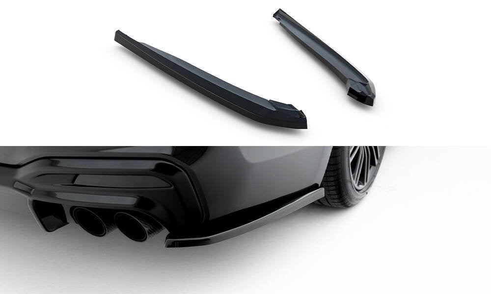 Maxton Design Bmw G30 M550i Rear Side Splitters Versie 1, Verzenden, Automotive Parts, A.parts@hotmail.nl, Trasmolenlaan 12 3447 GZ Woerden