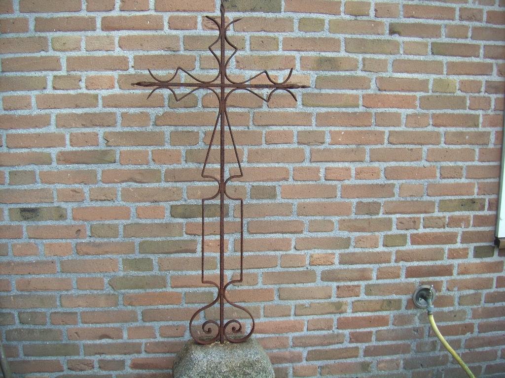 antiek kruis, Antiek en Kunst, Ophalen