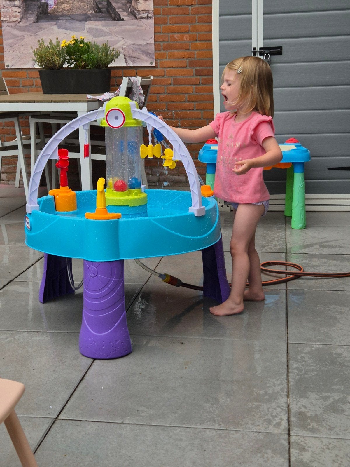 Little Tikes Waterspeeltafel - Urenlang Waterplezier!, Ophalen, Zo goed als nieuw
