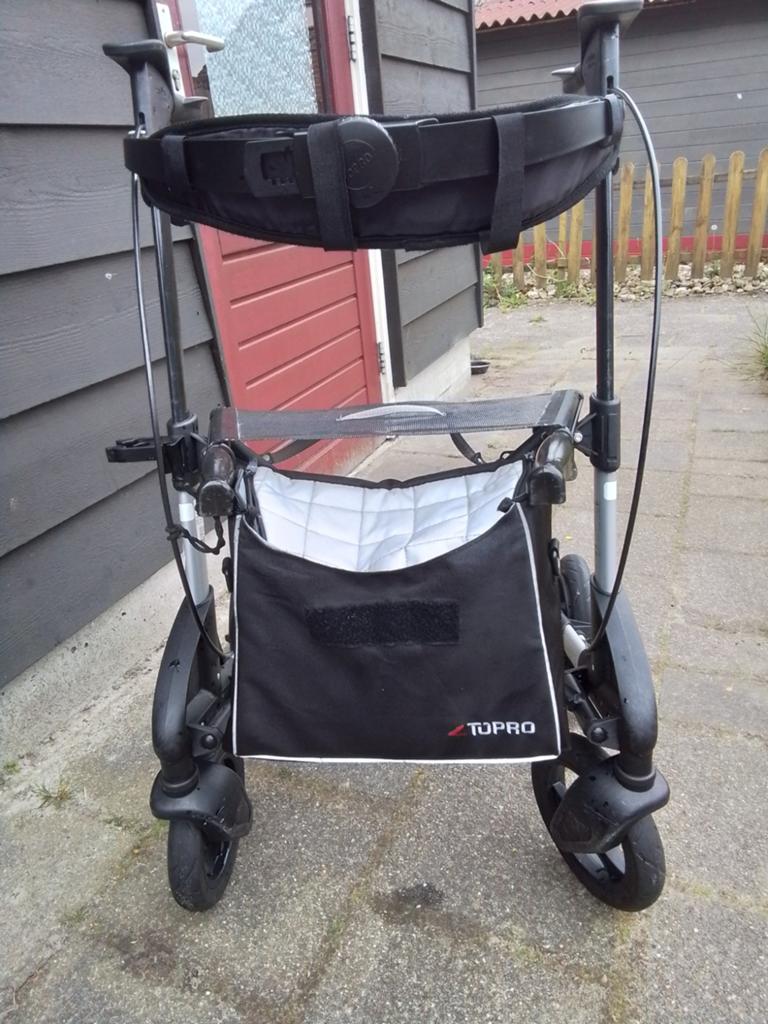 Rollator Topro Pro maat S, Diversen, Rollators, Ophalen of Verzenden